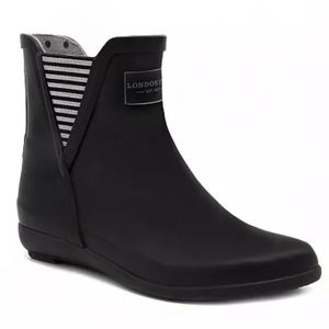 Women's London Fog Rain Boots